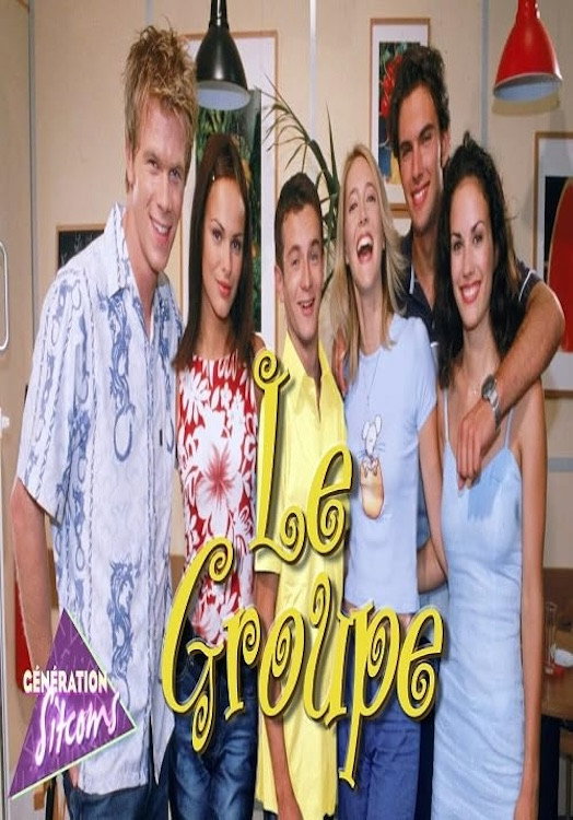 Le groupe
