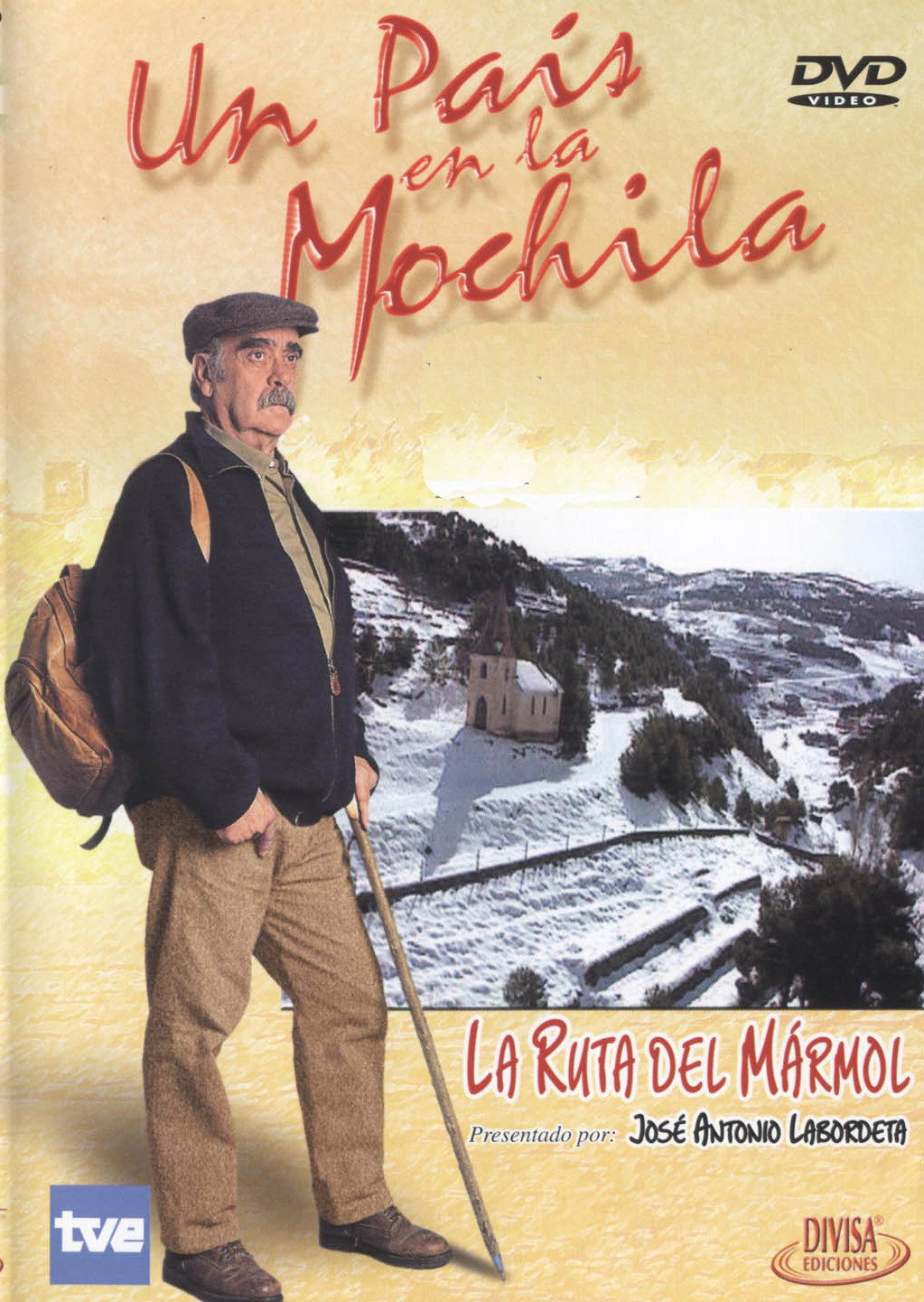Un país en la mochila