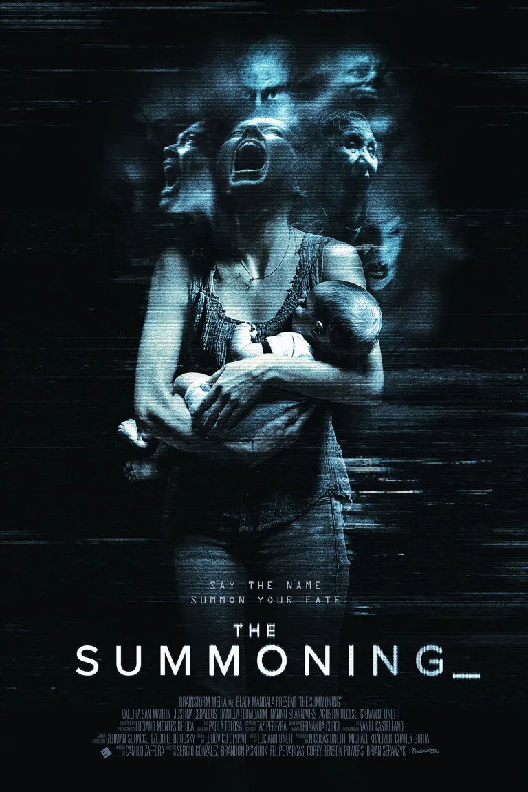 The Summoning of Baby Blue