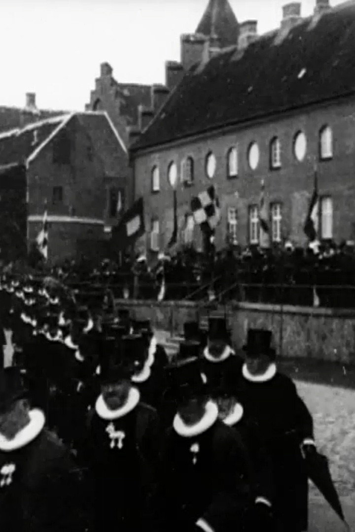 Ved Ribe Domkirkes indvielse