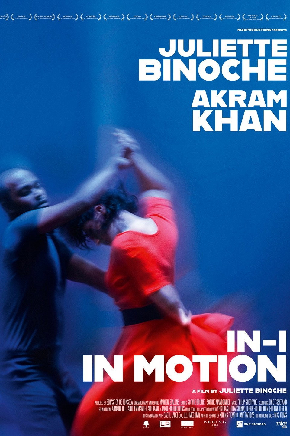 In-I in Motion