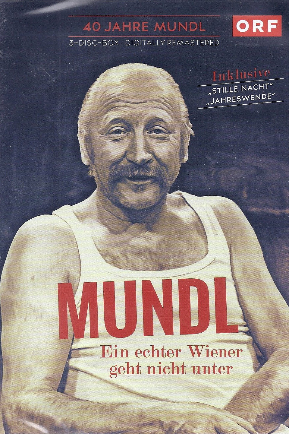 Ein echter Wiener geht nicht unter