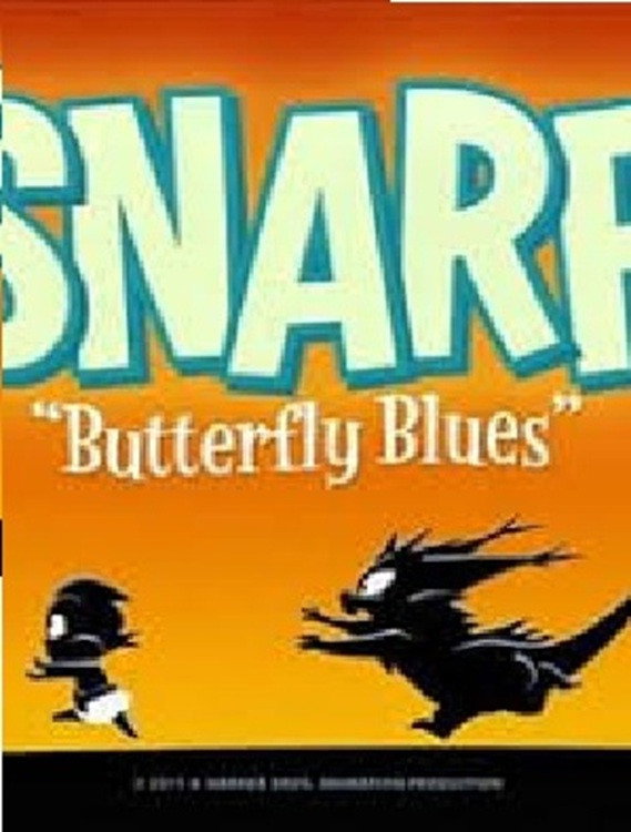 Butterfly Blues