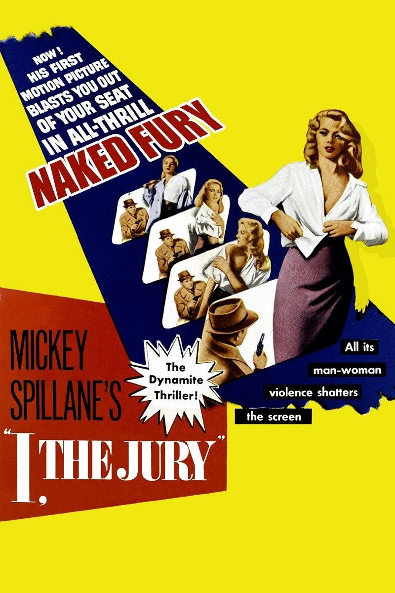 I, the Jury