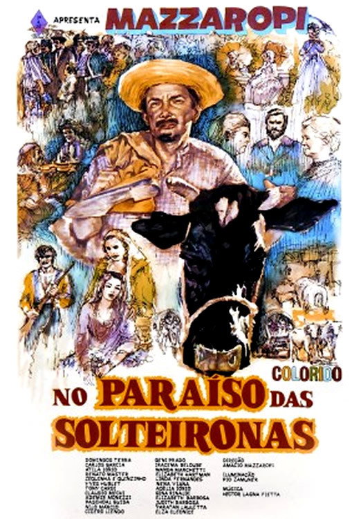 No Paraíso das Solteironas