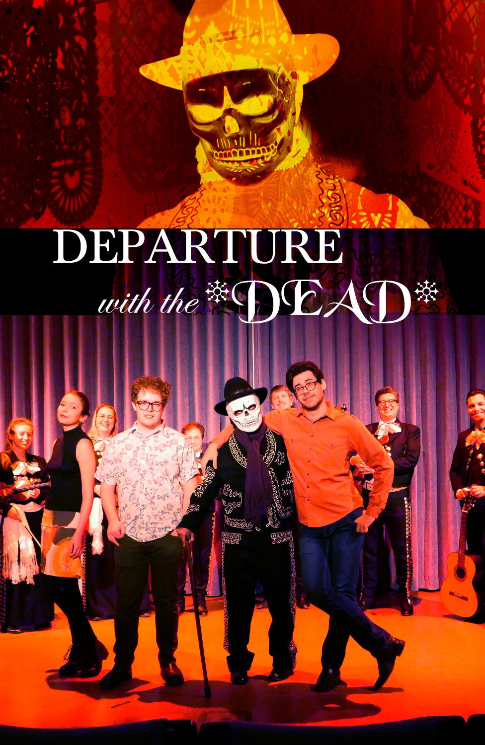Departure with the Dead