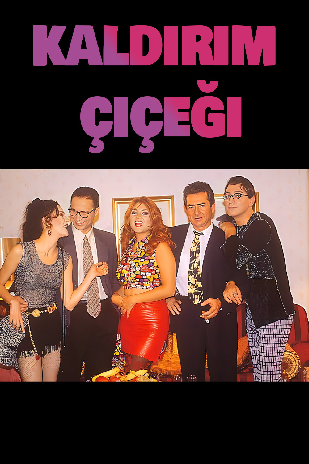 Kaldirim Çiçegi