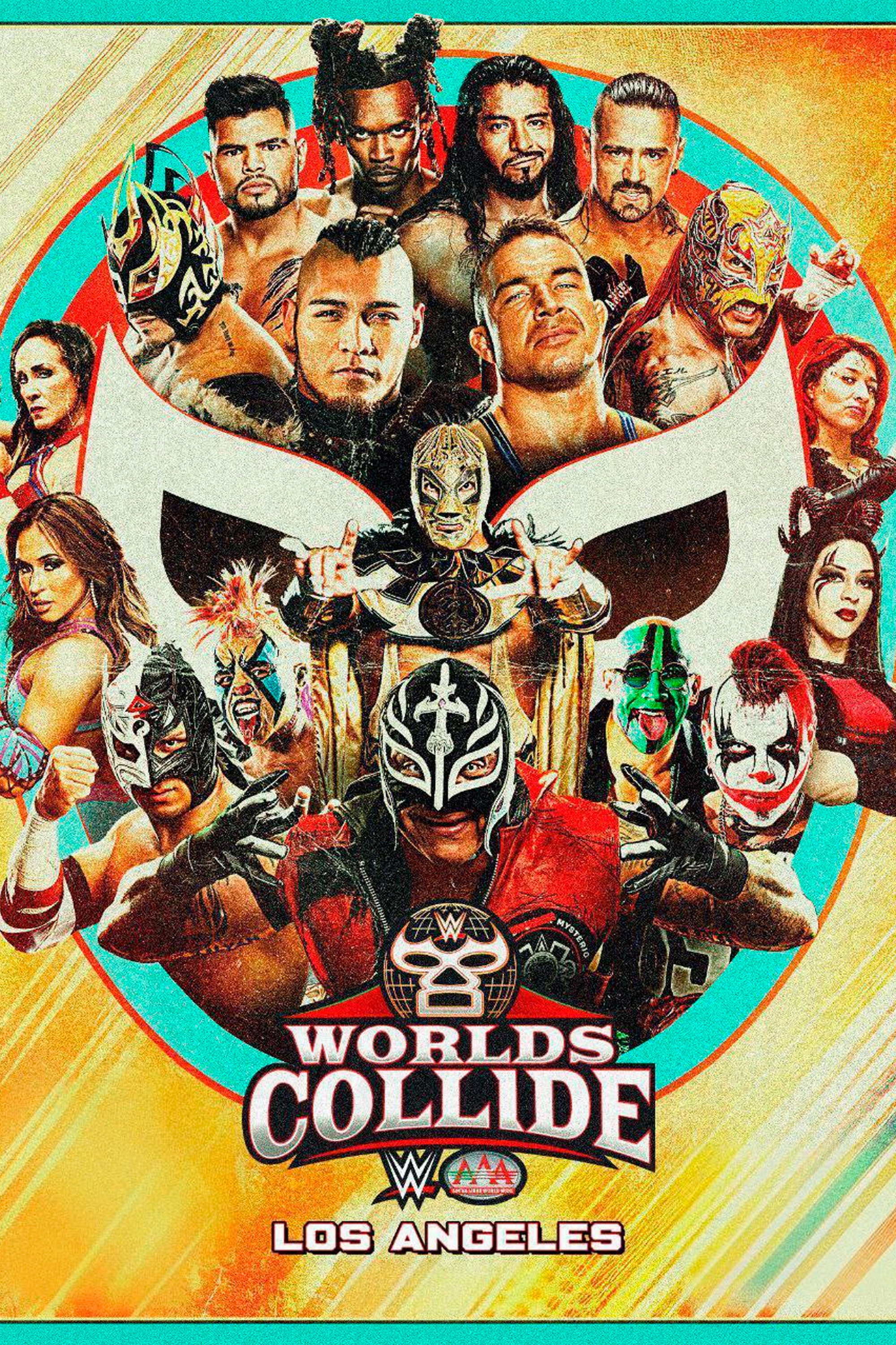 WWE x AAA Worlds Collide