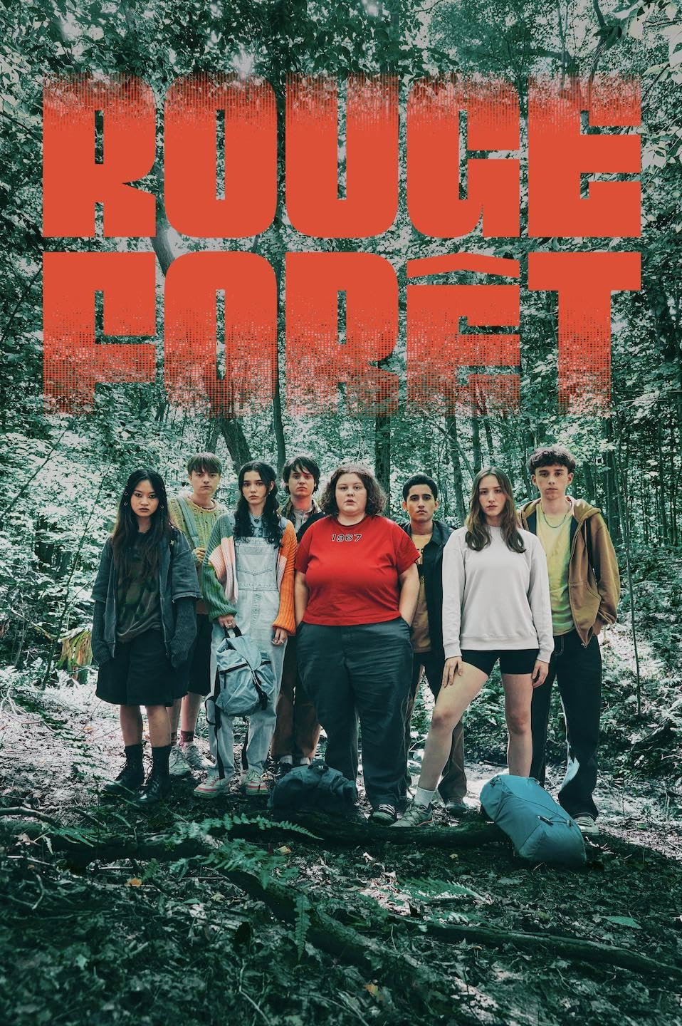 Rouge Forêt