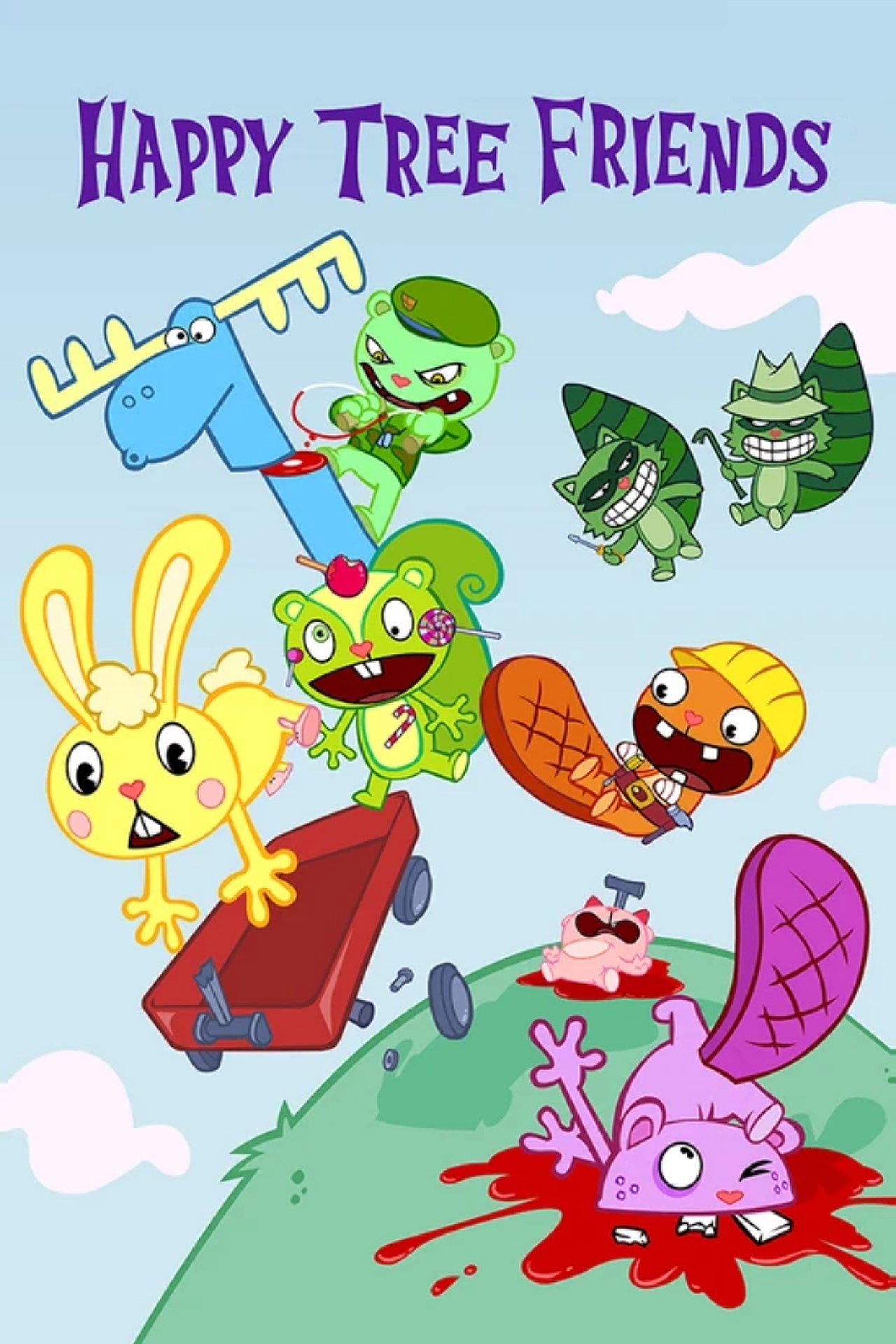 Happy Tree Friends