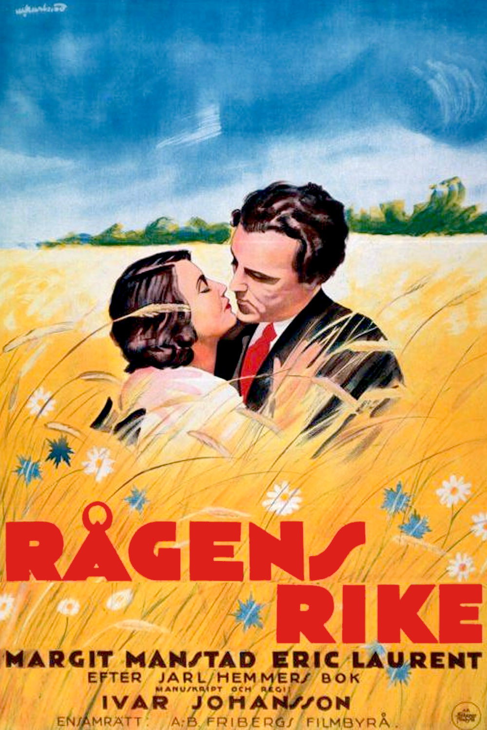 Rågens rike
