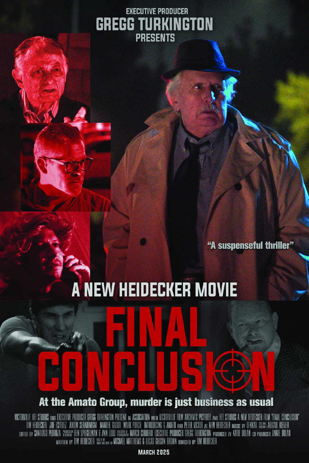 Final Conclusion