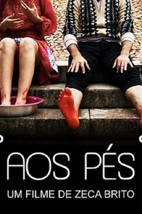 Aos pés