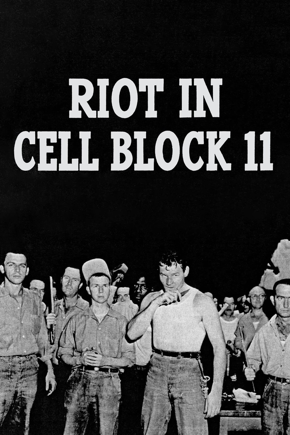 Riot in Cell Block 11