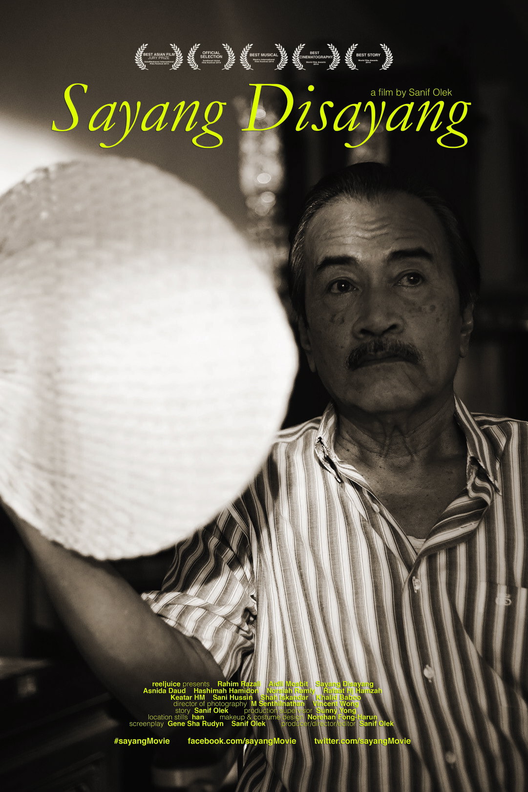 Sayang disayang