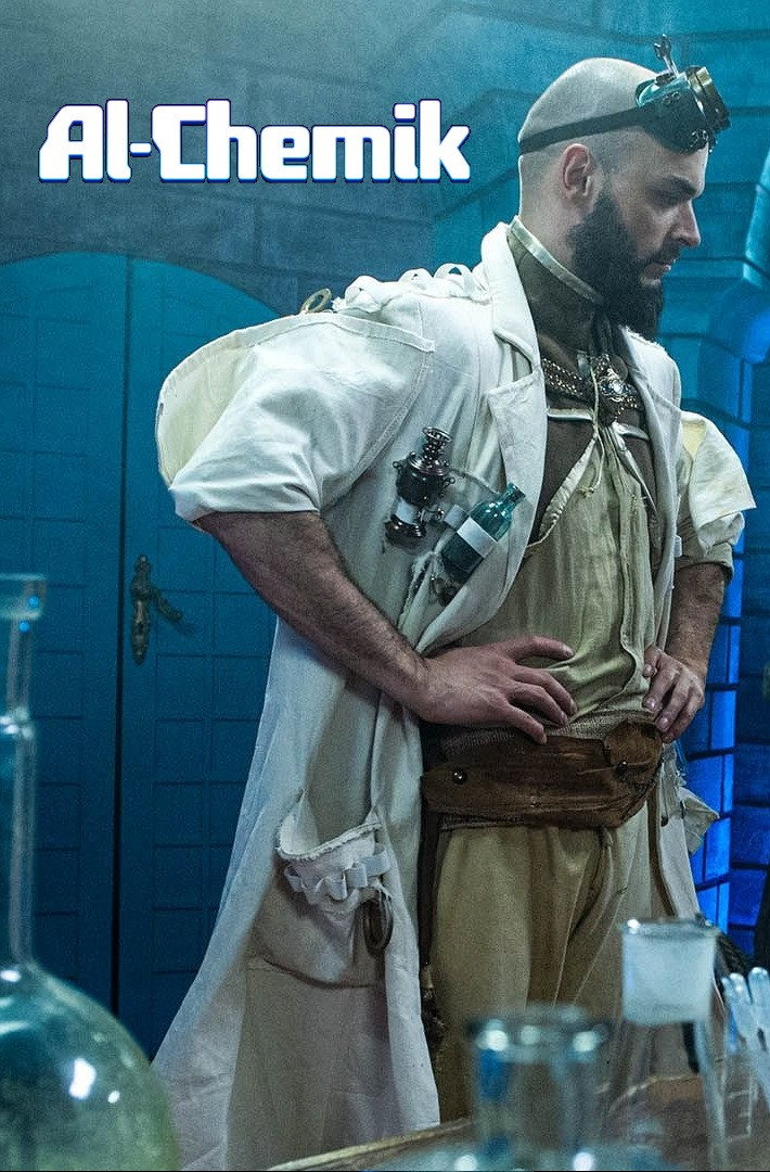 Al-chemik