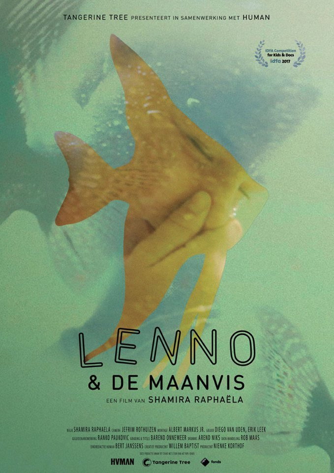 Lenno and the Angelfish