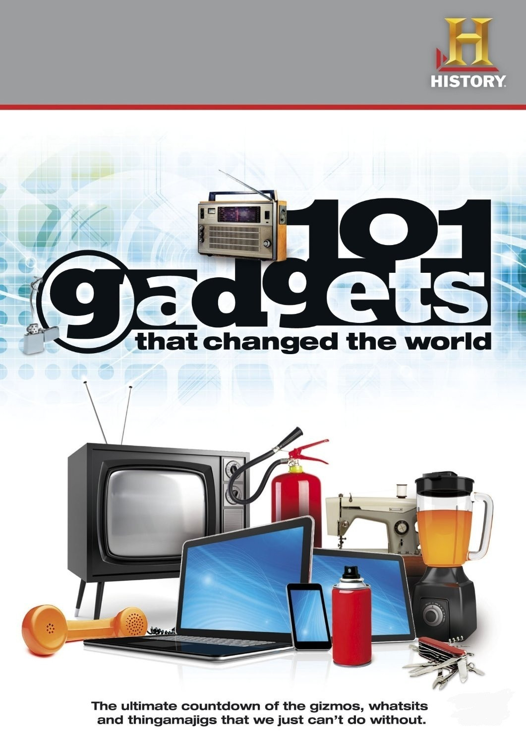101 Gadgets that Changed the World