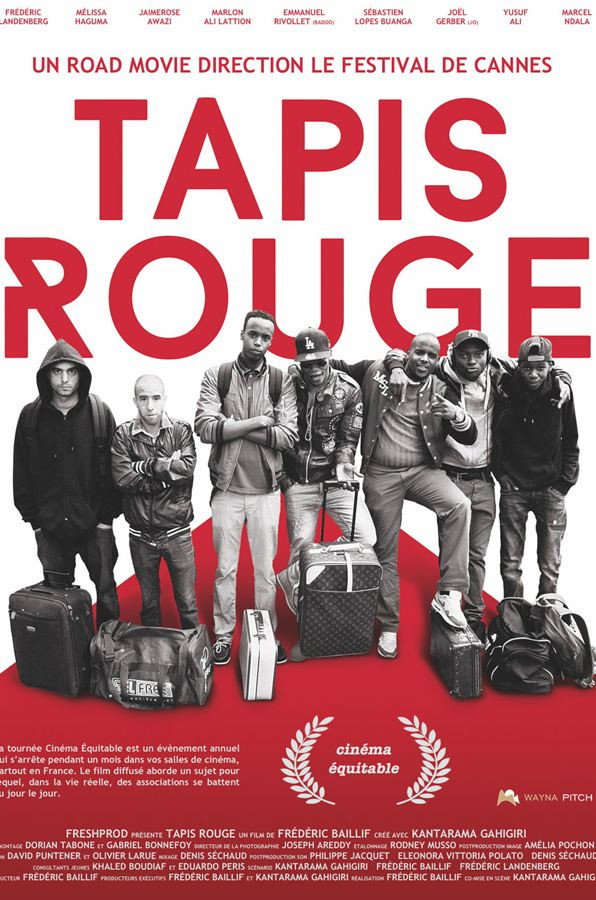 Tapis rouge