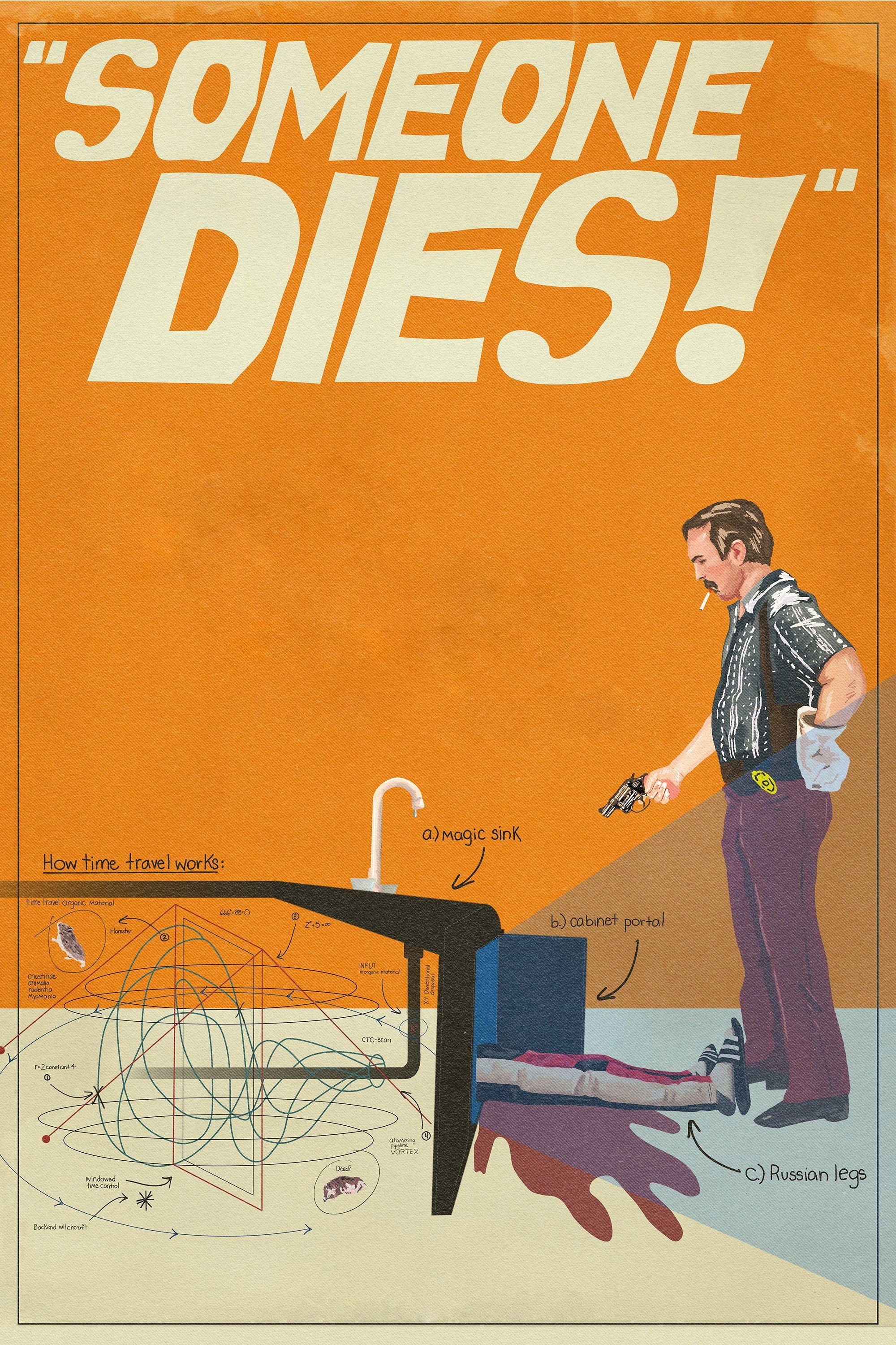 Someone Dies!