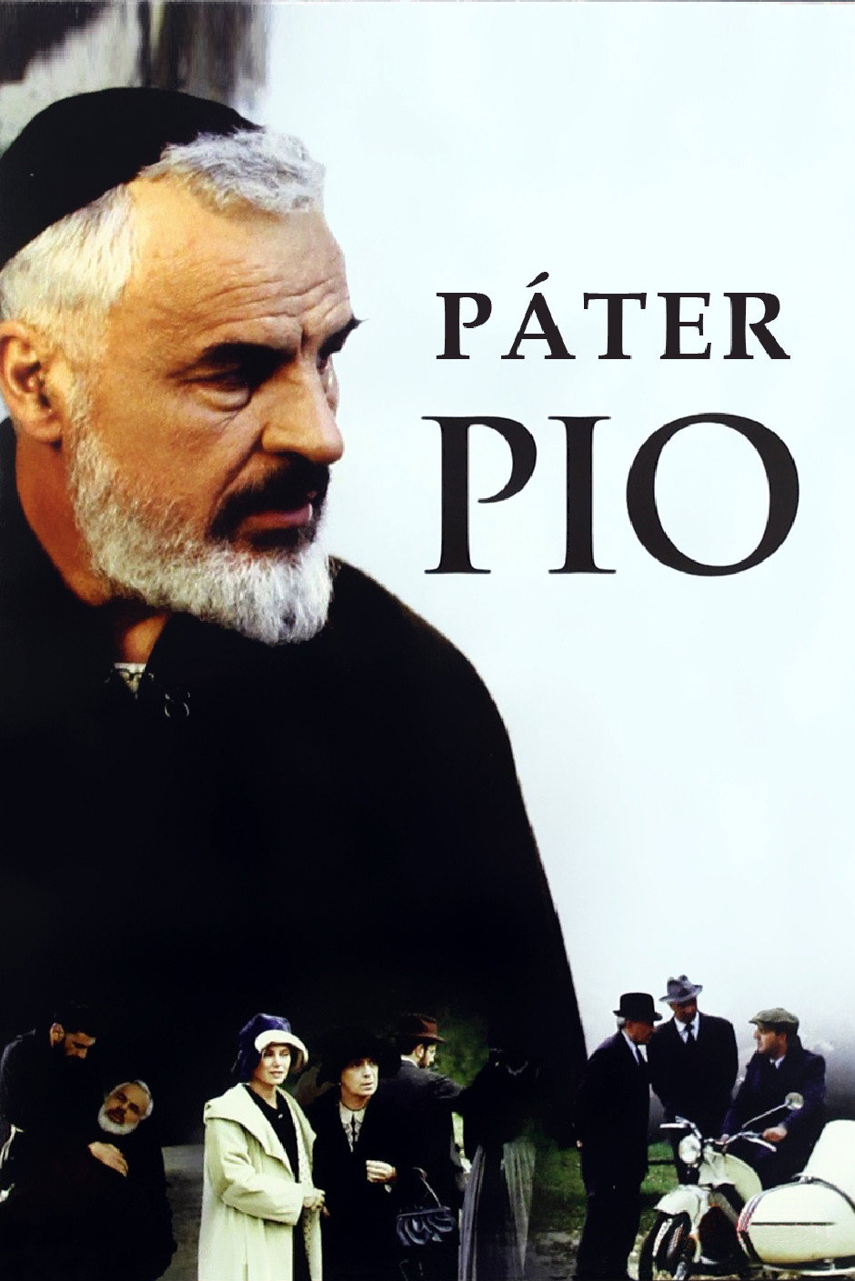 Padre Pio: Tra cielo e terra