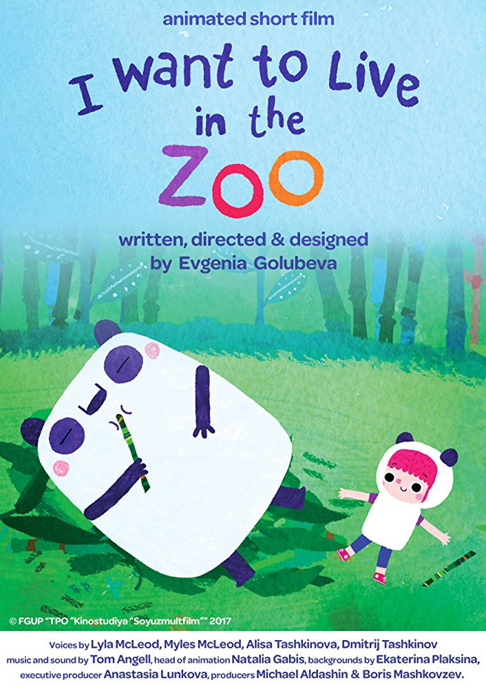 I Want to Live in the Zoo