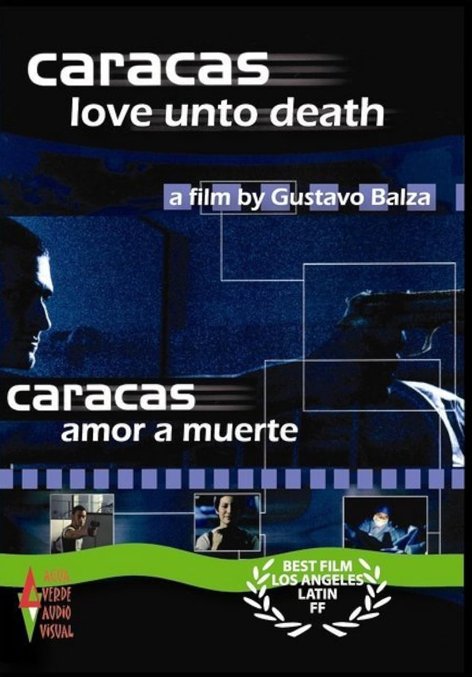 Caracas Onto Death