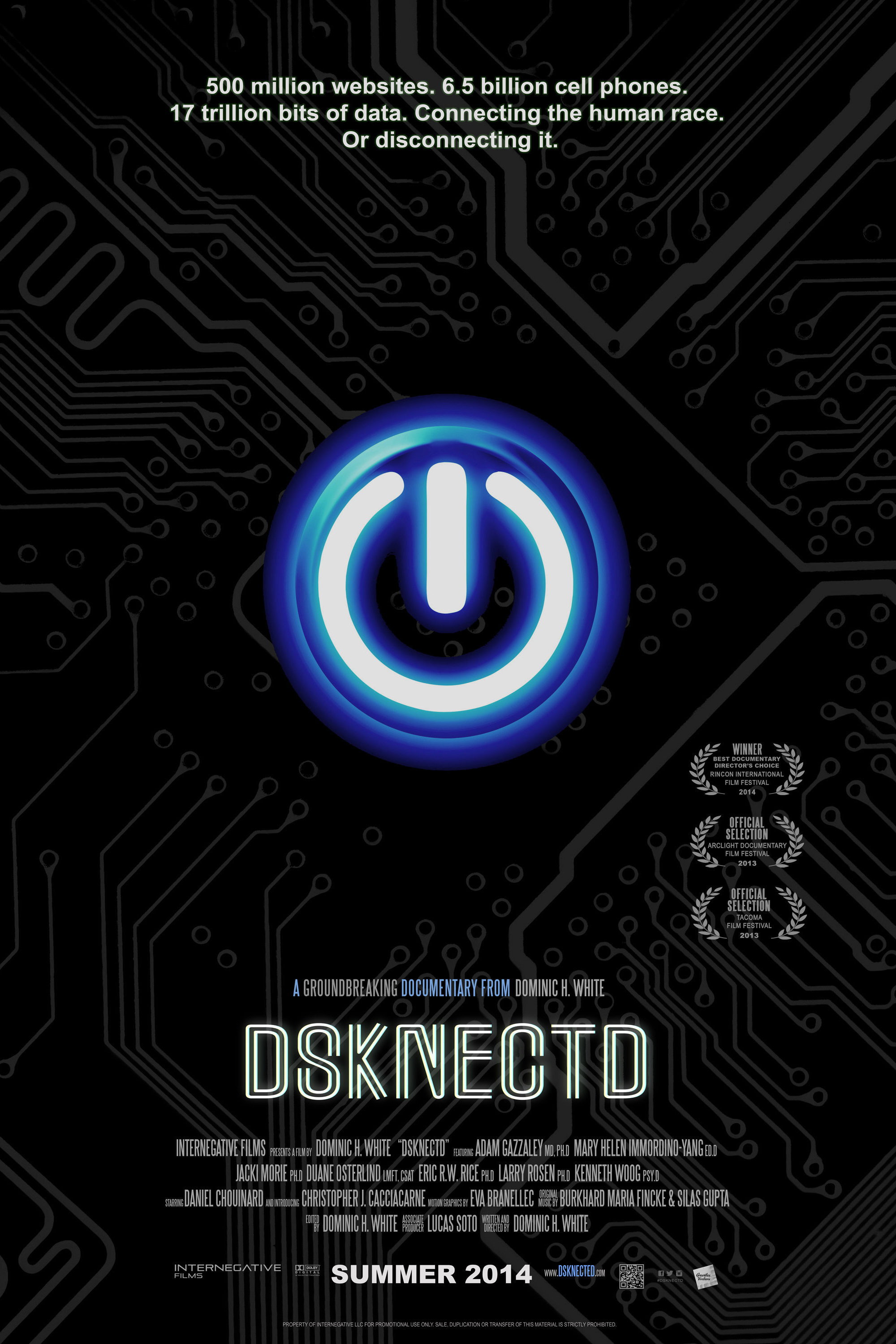 Dsknectd