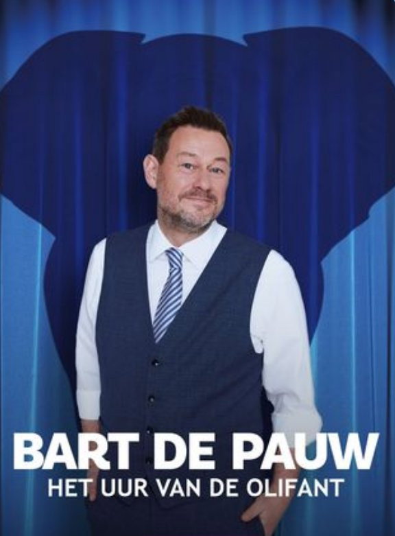 Bart De Pauw: Het Uur van de Olifant