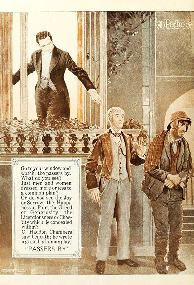 Passers-by