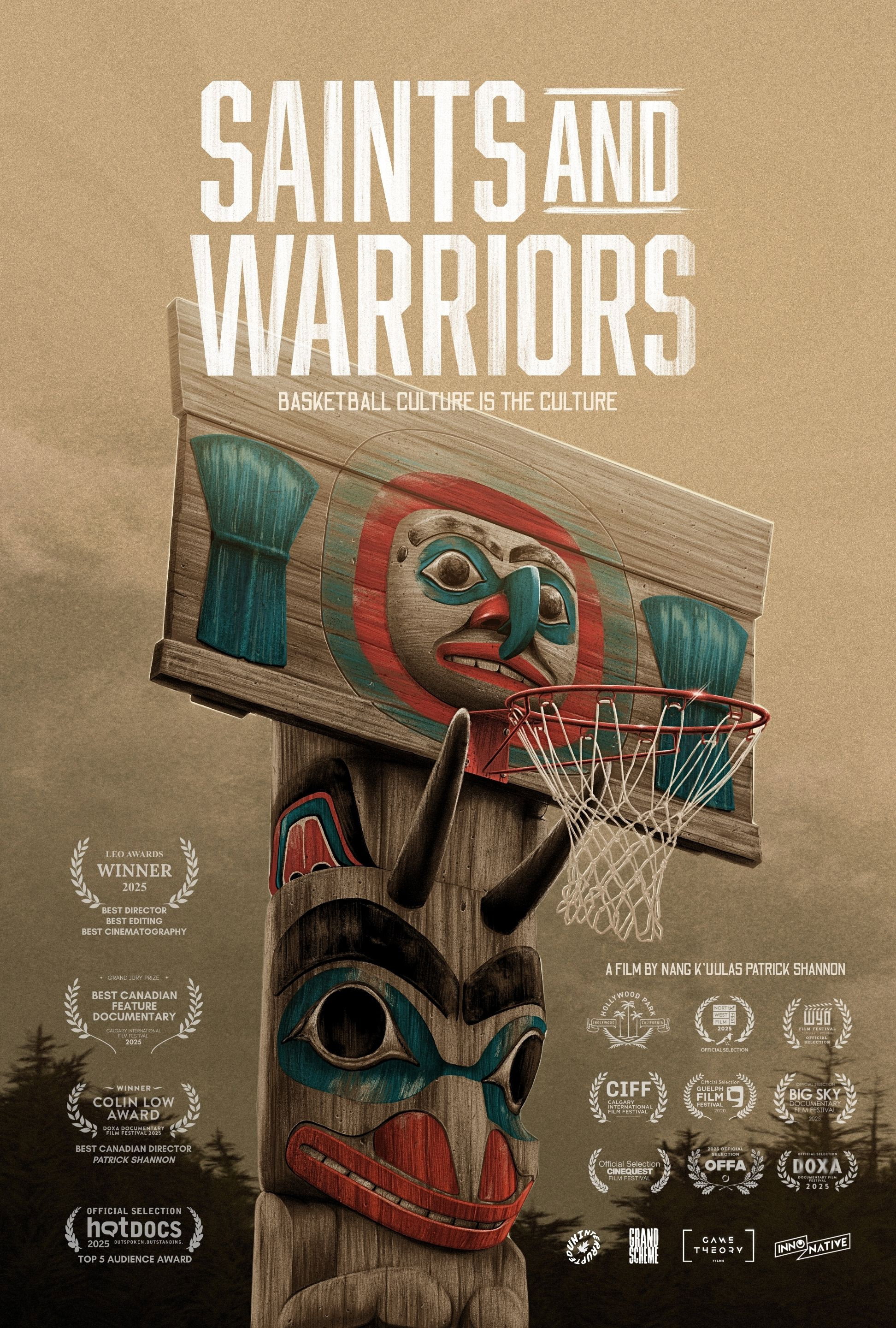 Saints and Warriors
