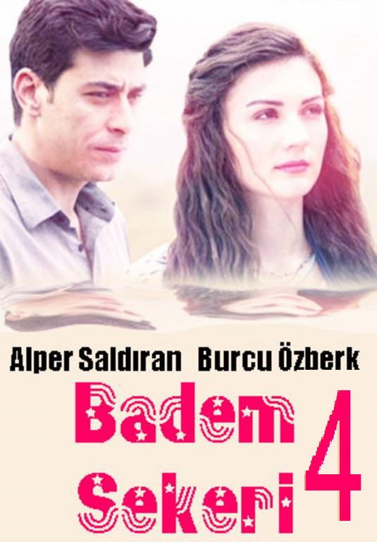 Badem Sekeri 4