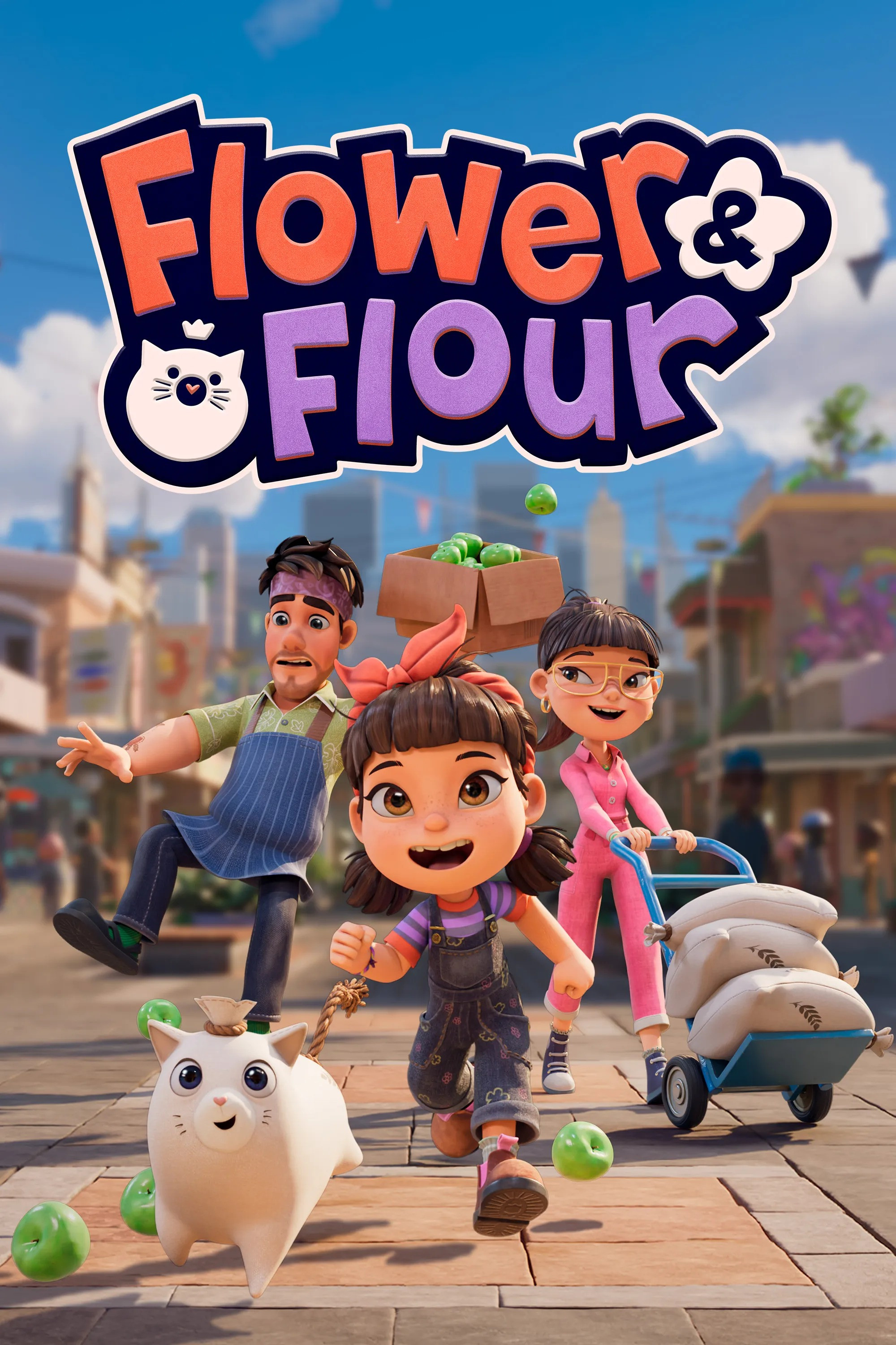 Flower & Flour
