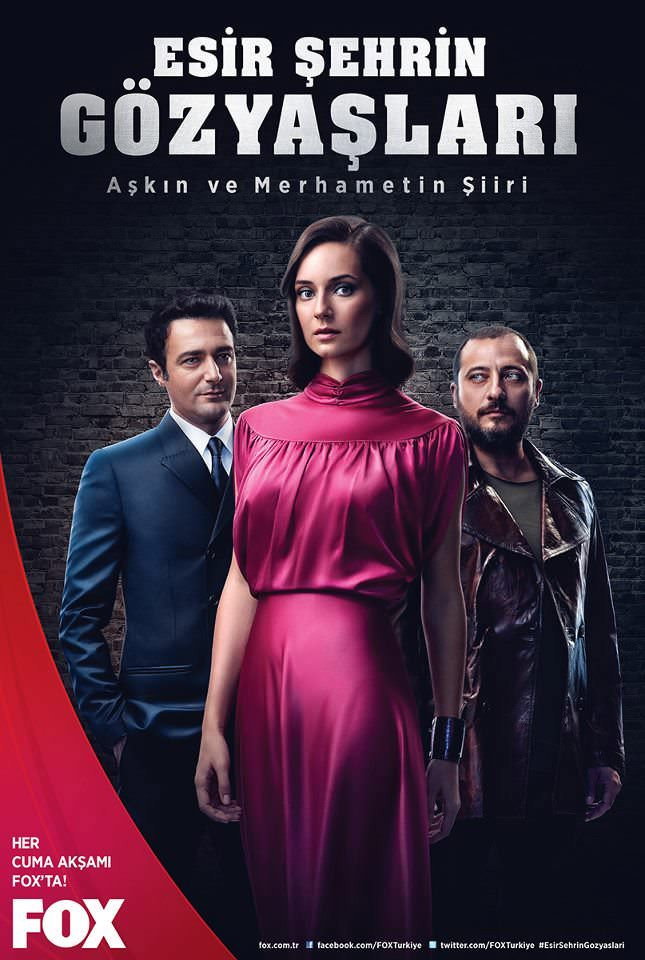 Esir Sehrin Insanlari