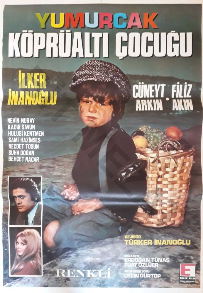 Yumurcak: Köprüalti Çocugu