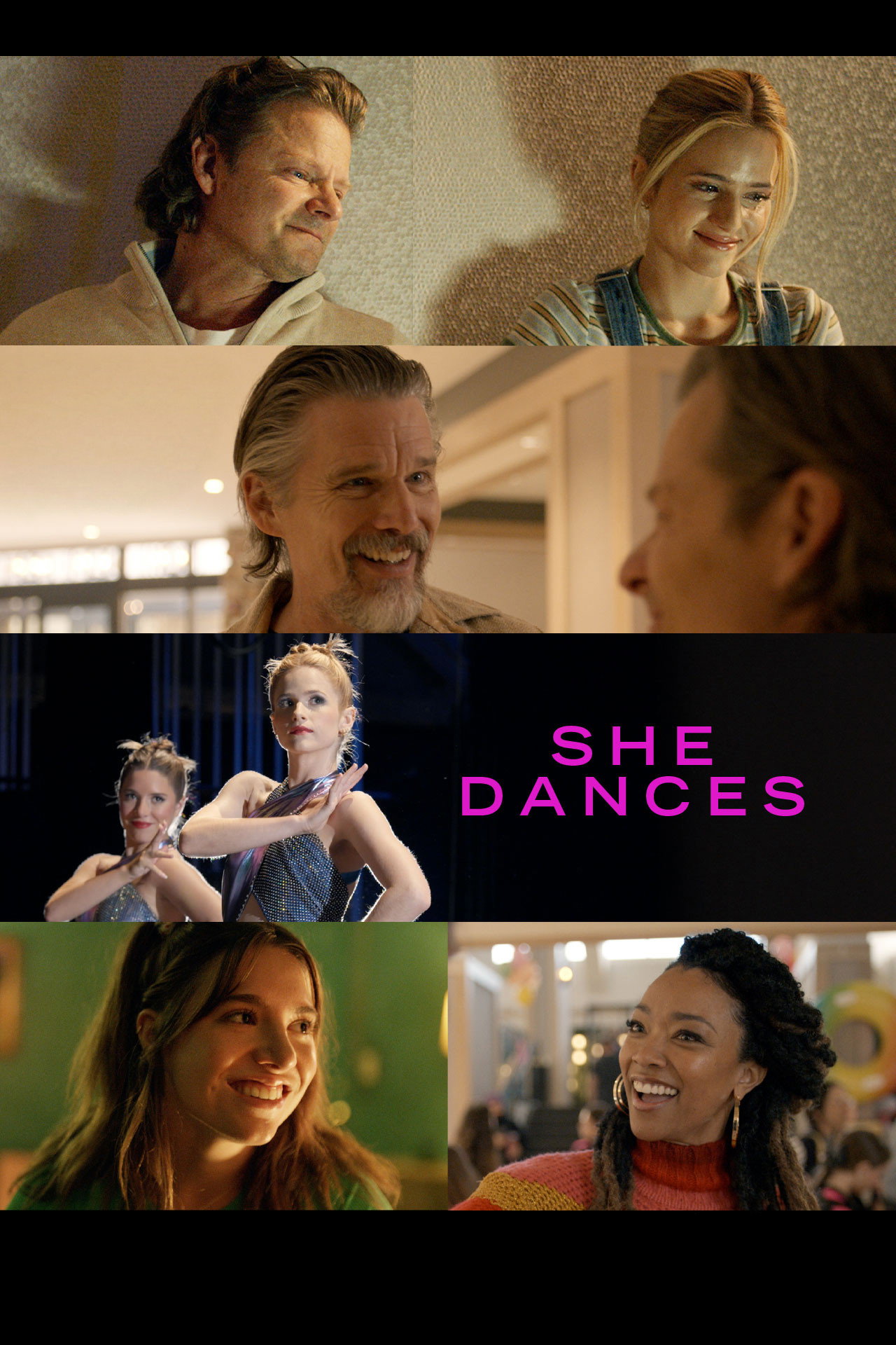 She Dances