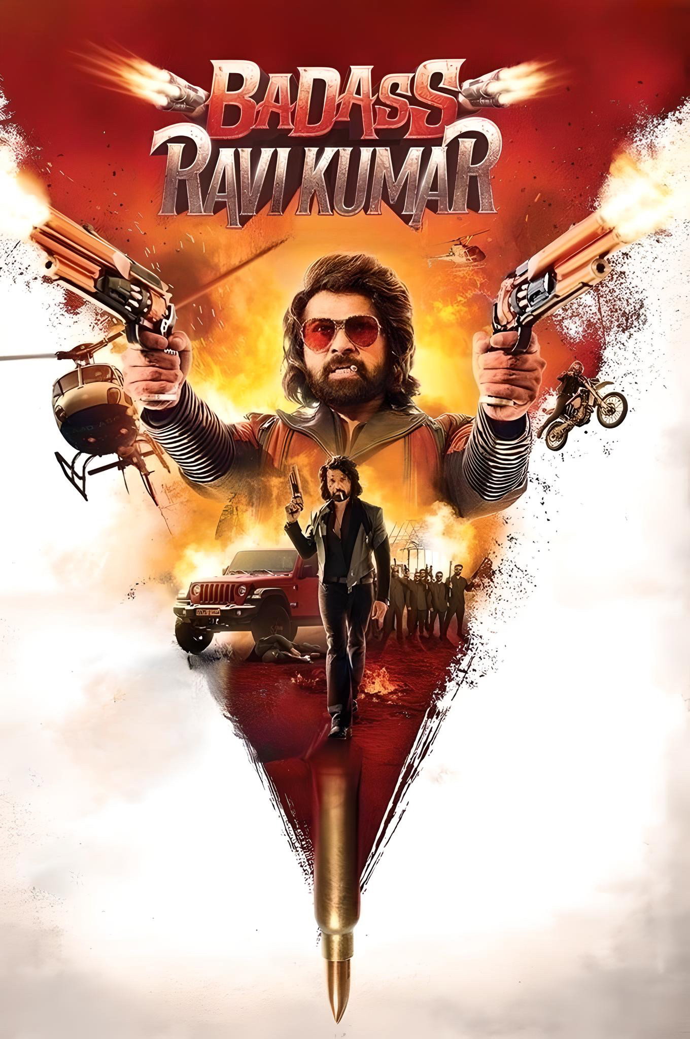 Badass Ravikumar