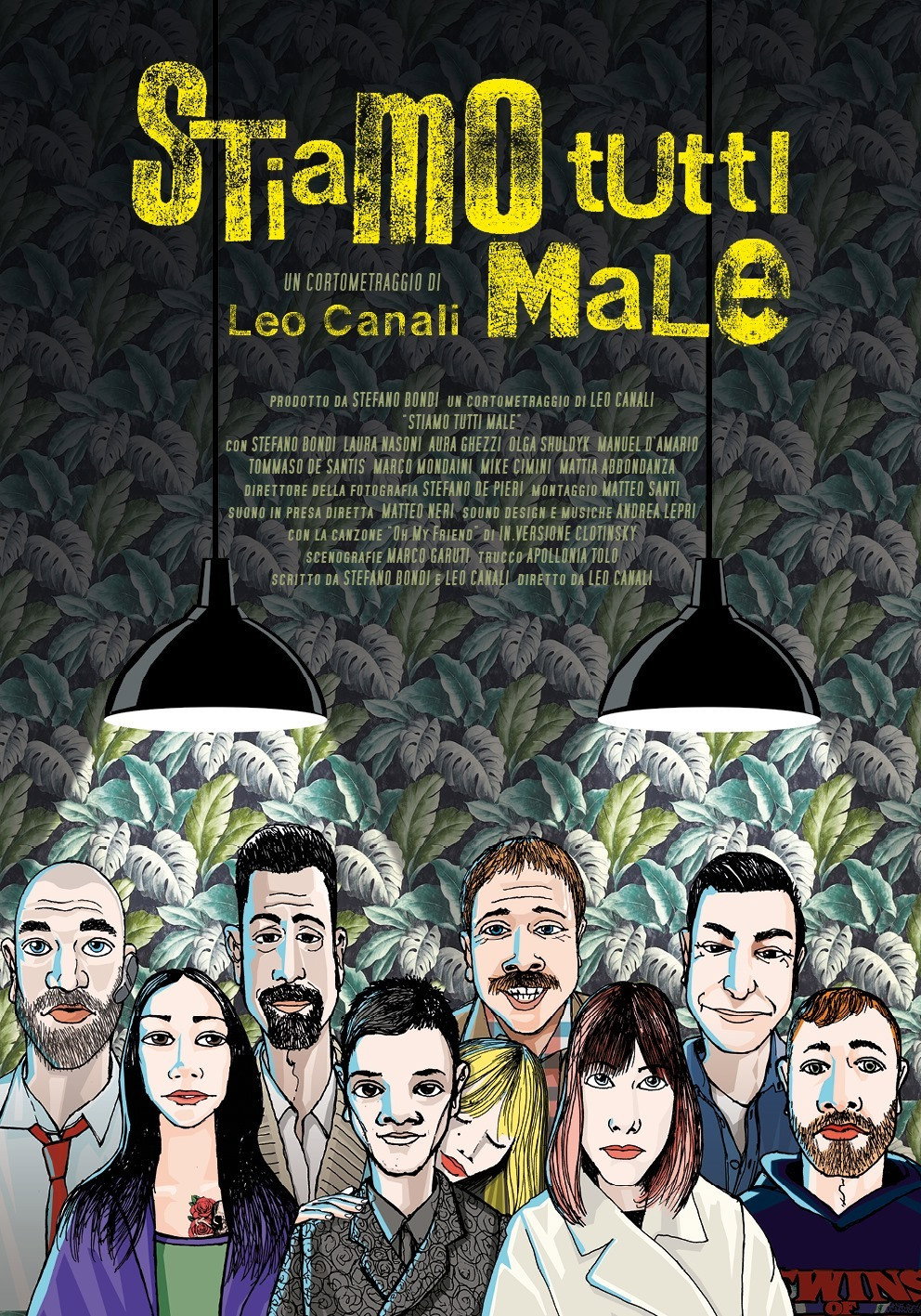 Stiamo tutti male