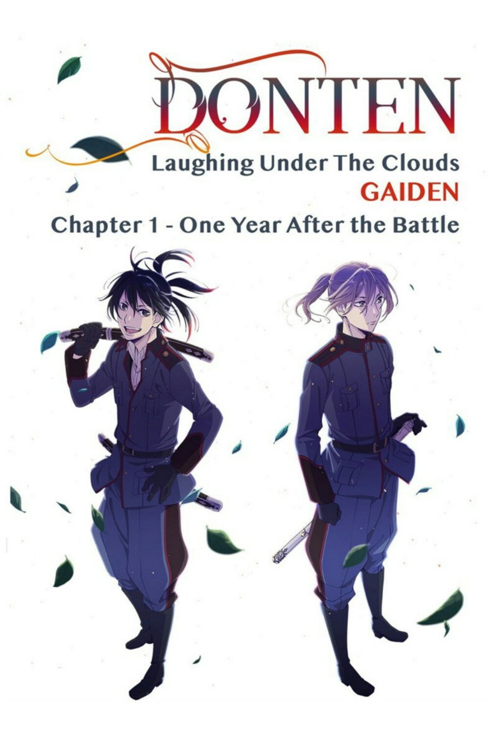 Laughing Under the Clouds Gaiden