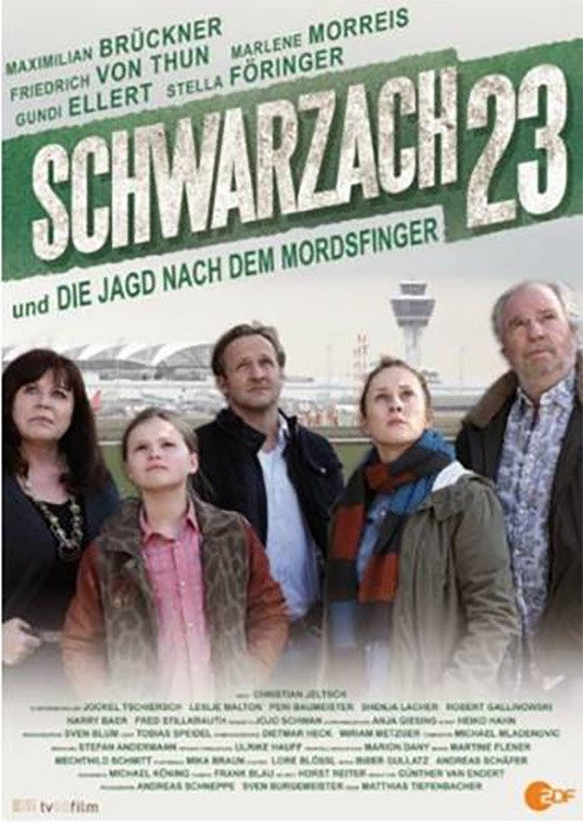 Schwarzach 23 und die Jagd nach dem Mordsfinger