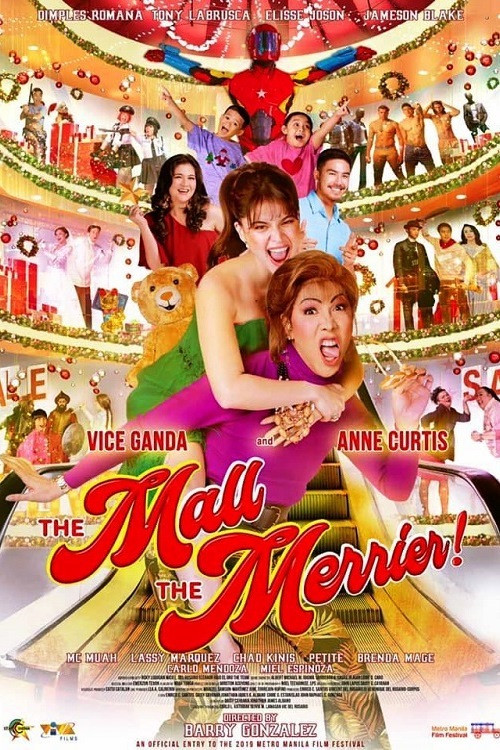 M&M: The Mall The Merrier