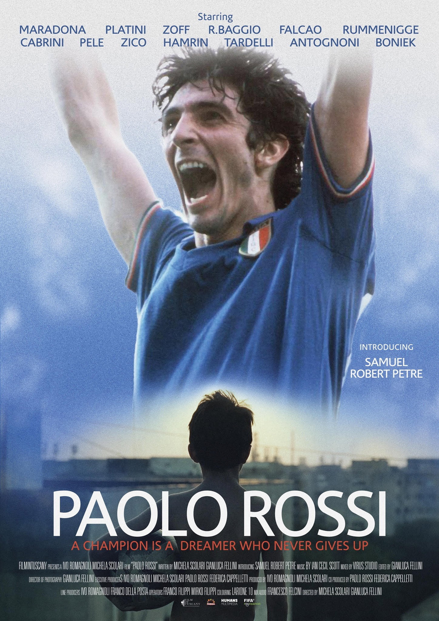 Paolo Rossi, The Heart of a Champion