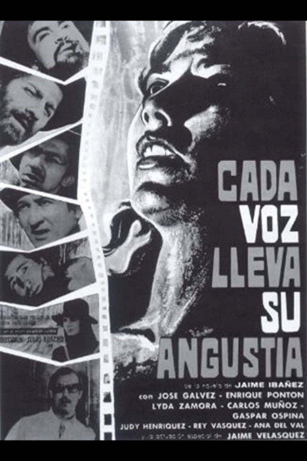 Cada voz lleva su angustia