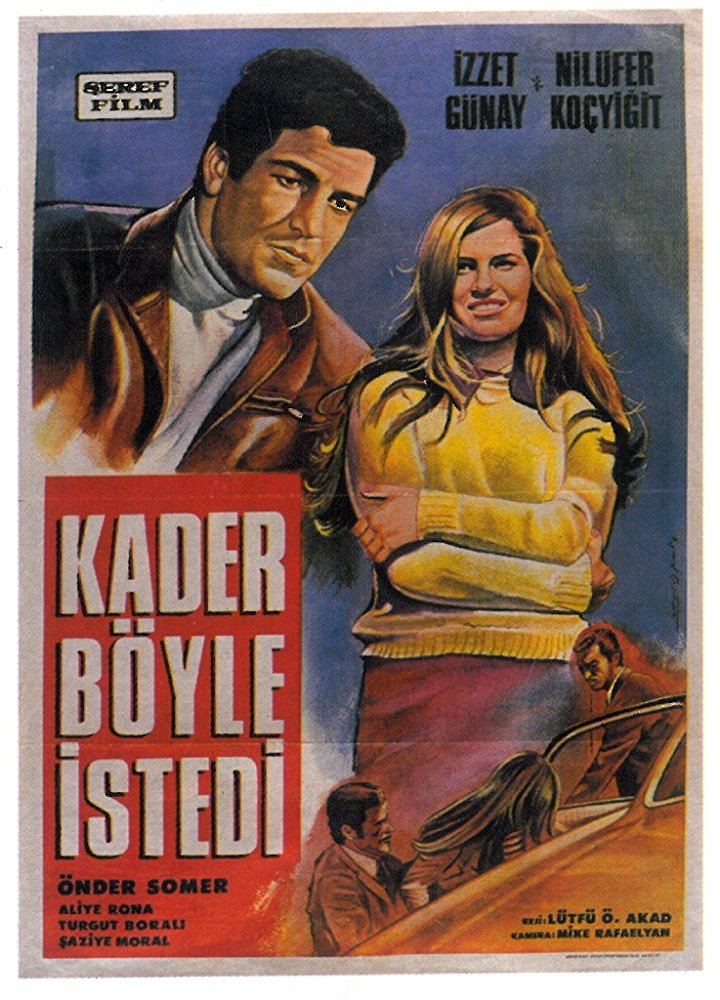 Kader Böyle Istedi