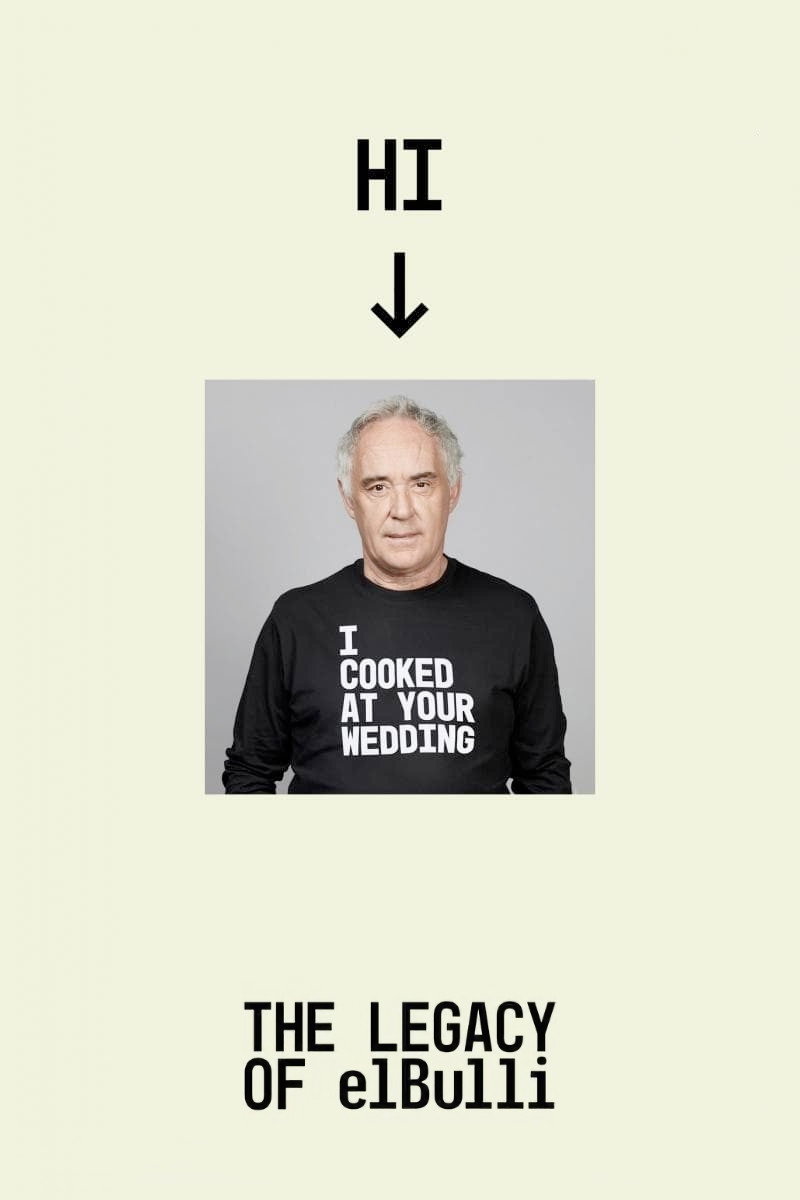 Las huellas de elBulli