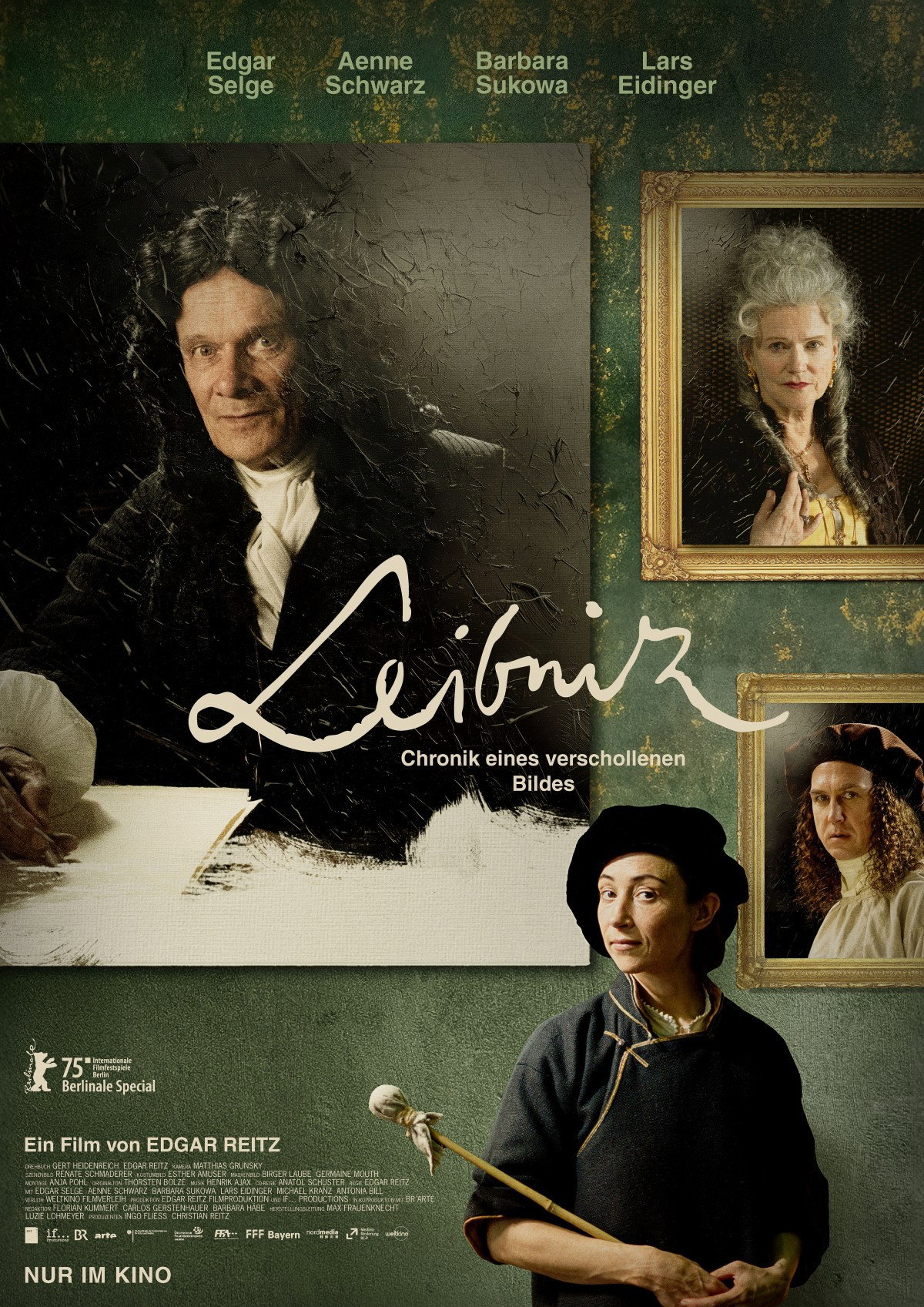 Leibniz - Chronicle of a Lost Painting