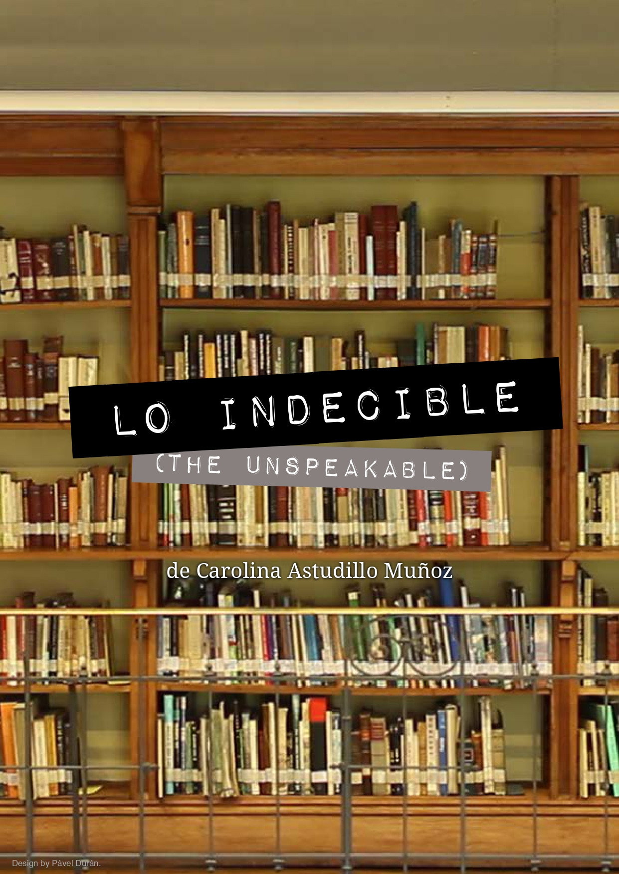 Lo Indecible