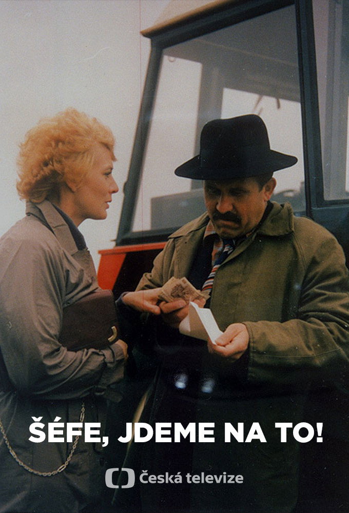 Séfe, jdeme na to!