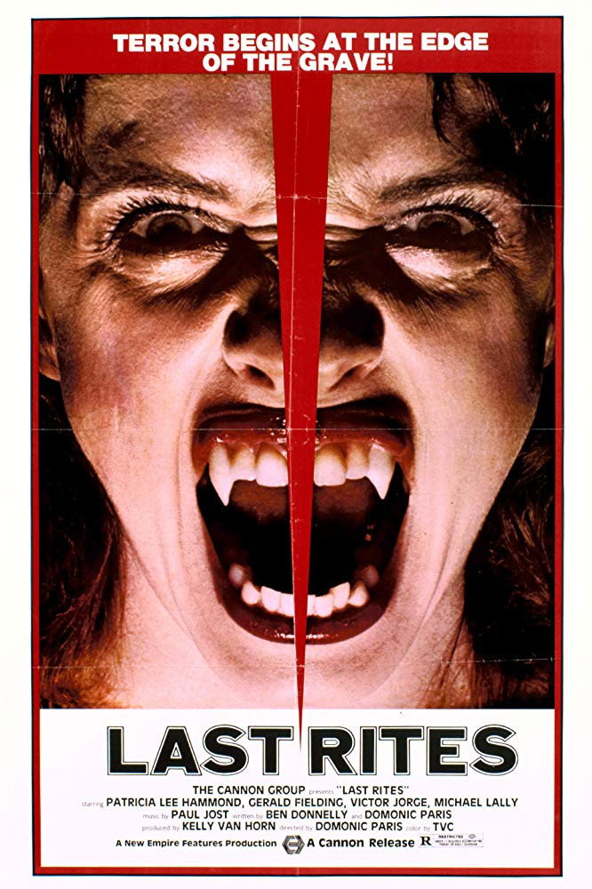 Dracula's Last Rites
