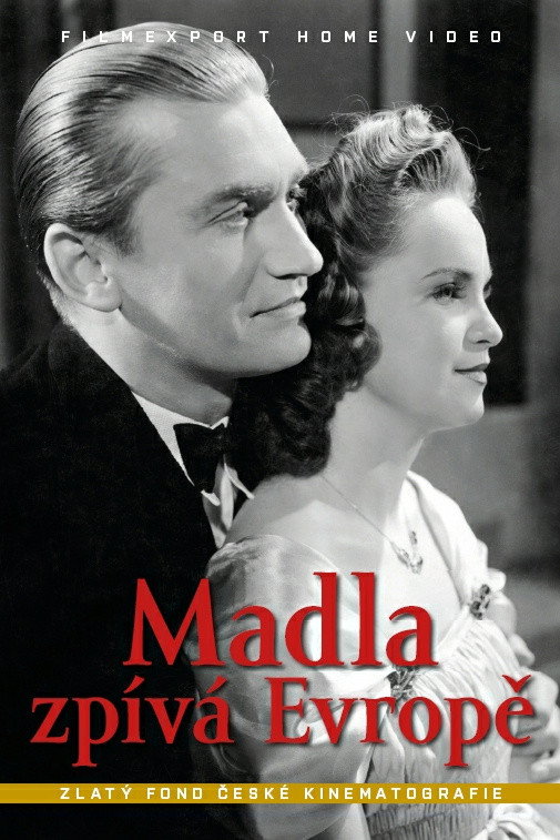 Madla zpívá Evrope